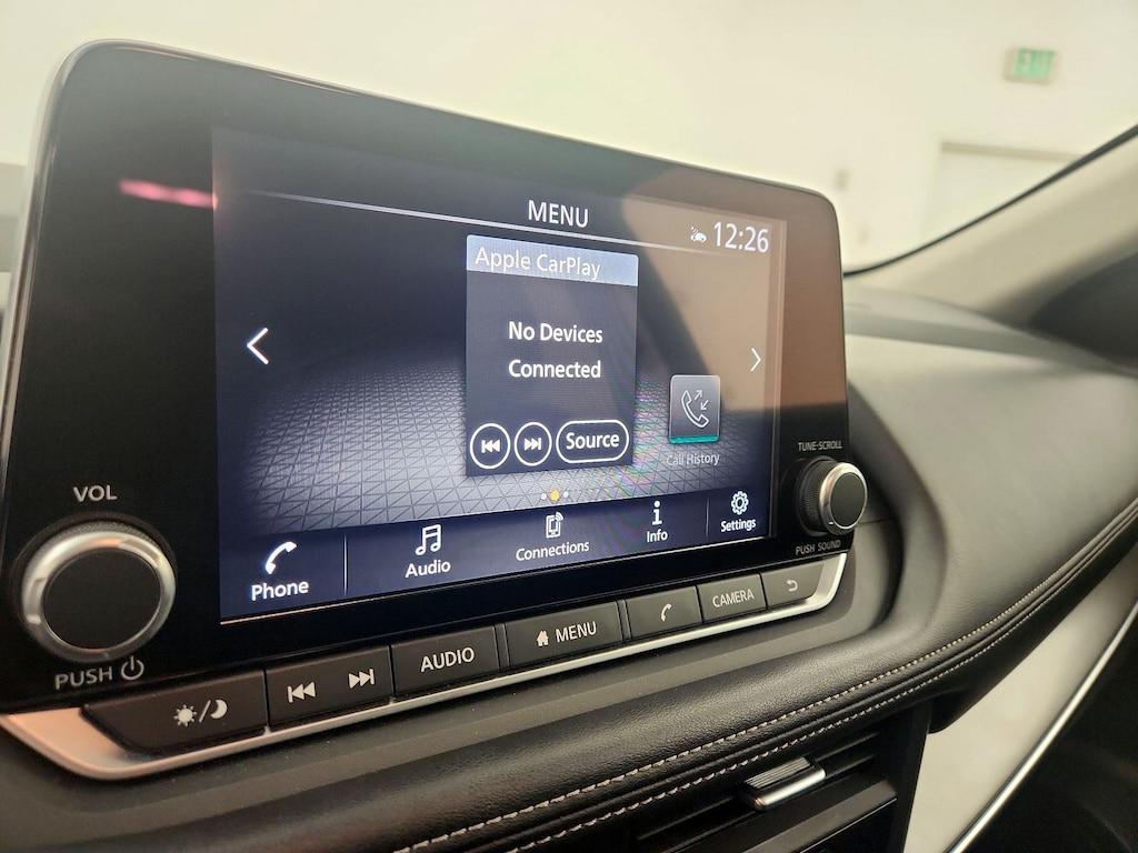 used 2024 Nissan Rogue car, priced at $23,998