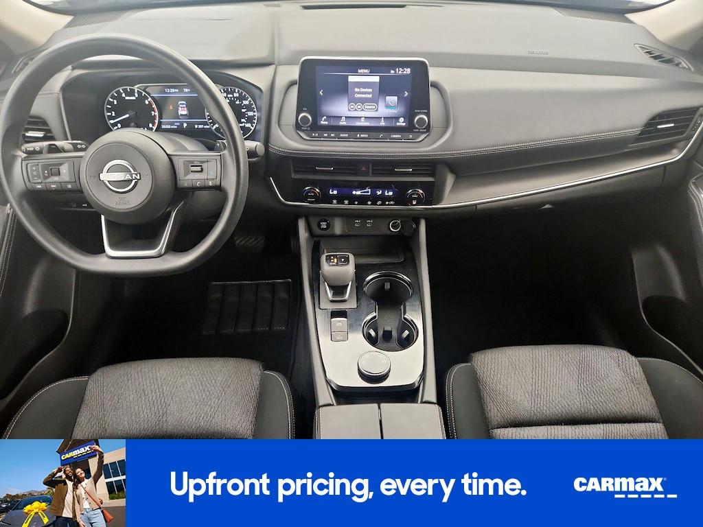 used 2024 Nissan Rogue car, priced at $23,998