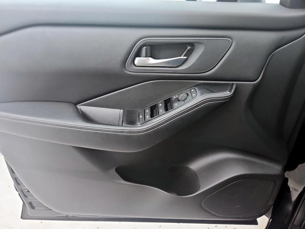 used 2024 Nissan Rogue car, priced at $23,998