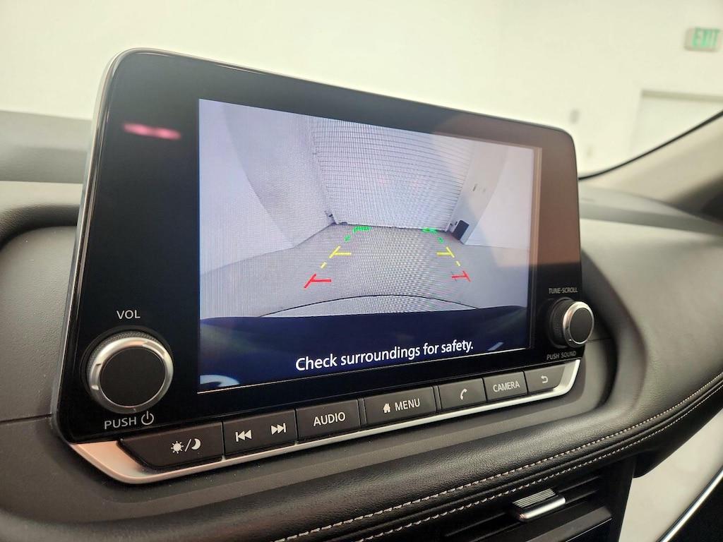 used 2024 Nissan Rogue car, priced at $23,998