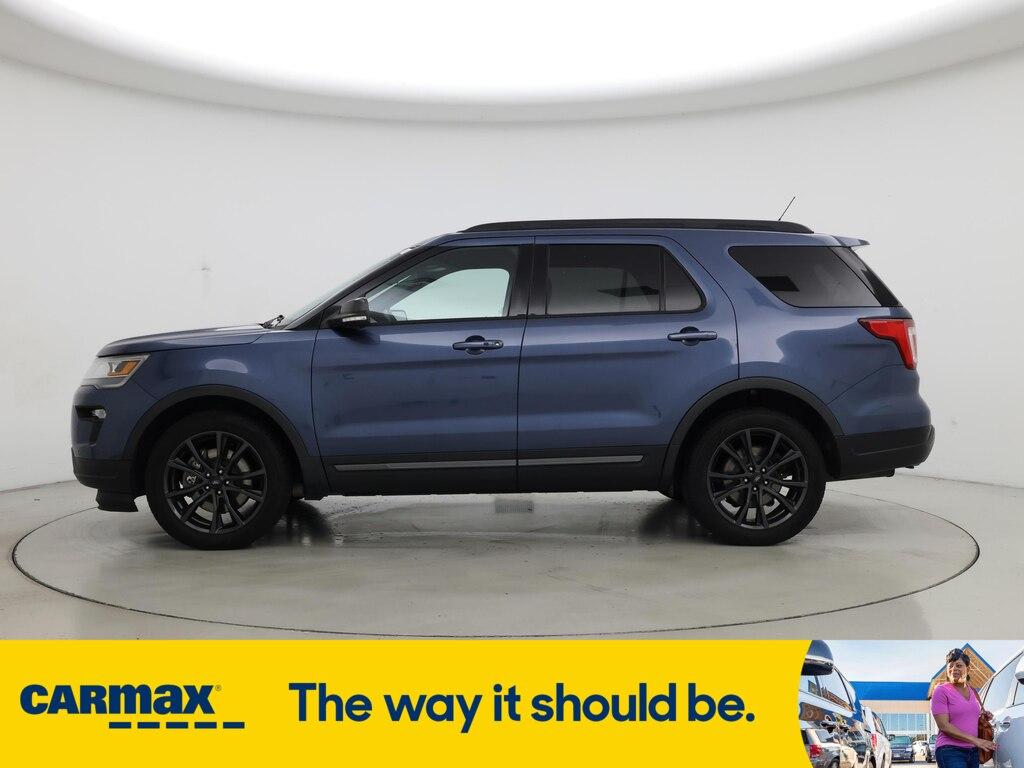 used 2019 Ford Explorer car, priced at $22,998