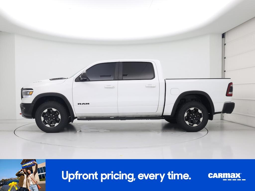 used 2020 Ram 1500 car, priced at $40,998