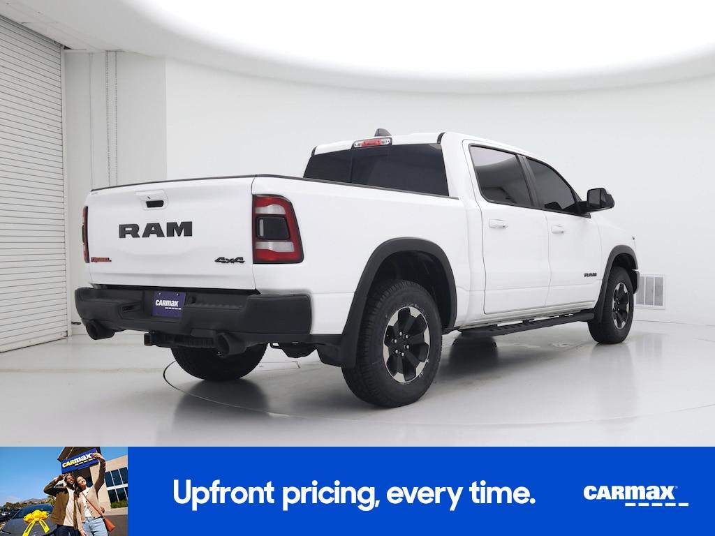 used 2020 Ram 1500 car, priced at $40,998