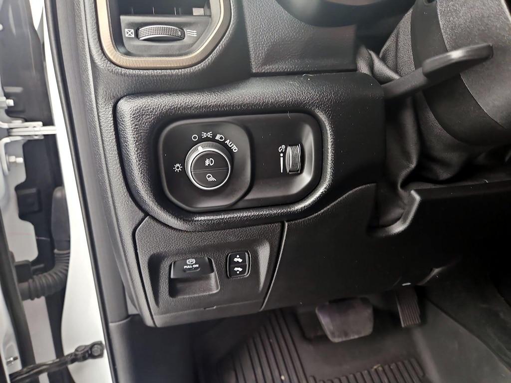 used 2020 Ram 1500 car, priced at $40,998