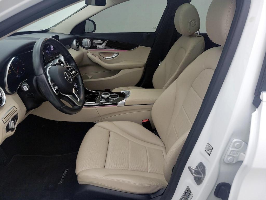 used 2021 Mercedes-Benz C-Class car, priced at $28,998