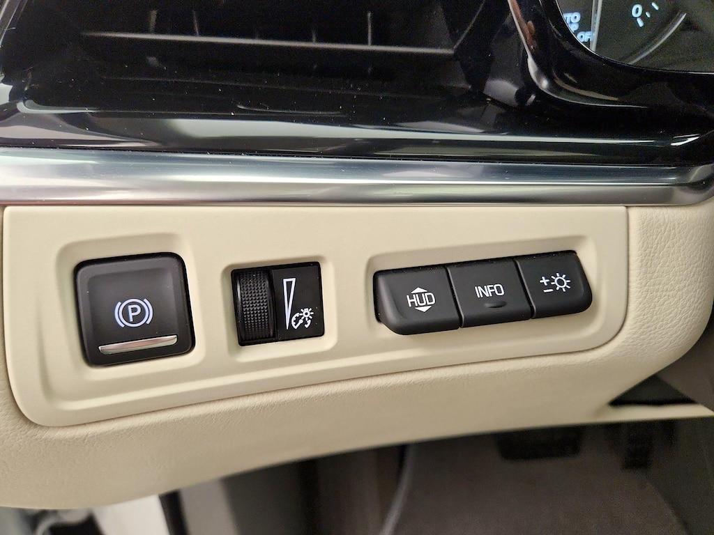 used 2021 Cadillac XT6 car, priced at $31,998