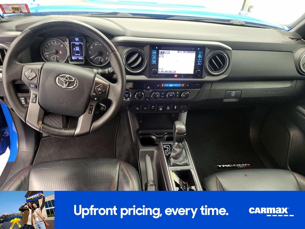used 2019 Toyota Tacoma car, priced at $39,998