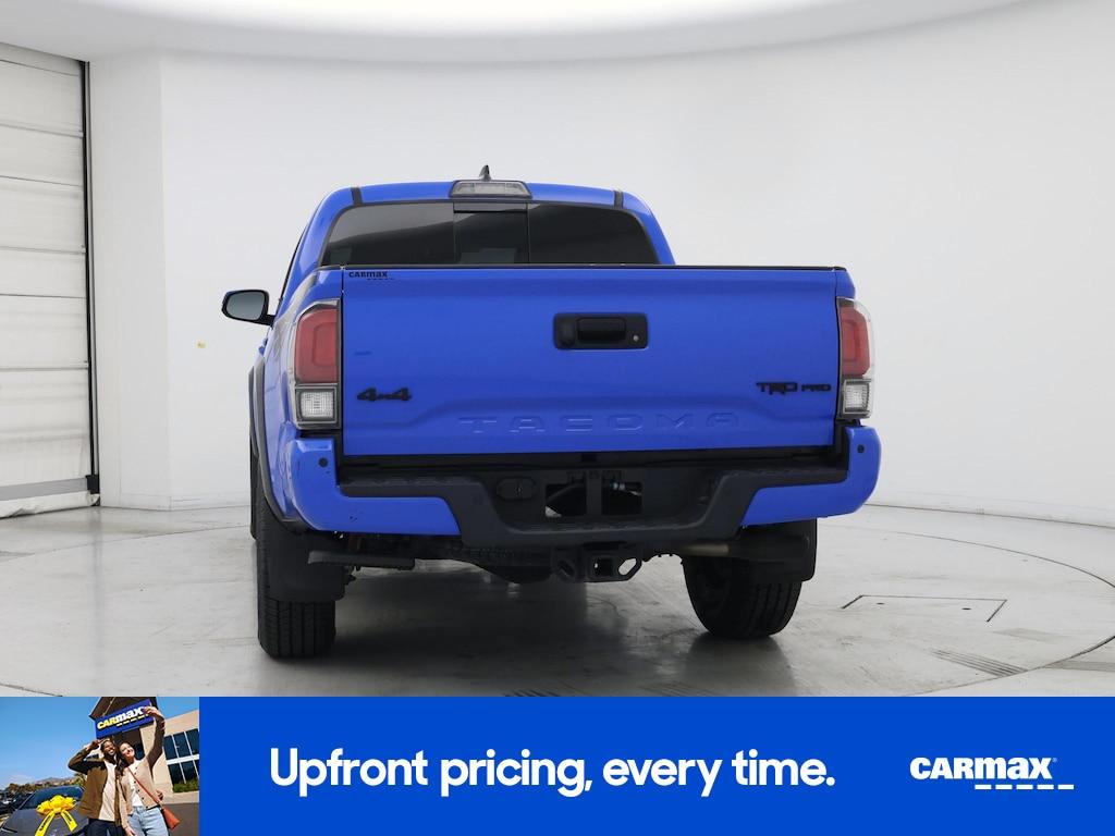 used 2019 Toyota Tacoma car, priced at $39,998