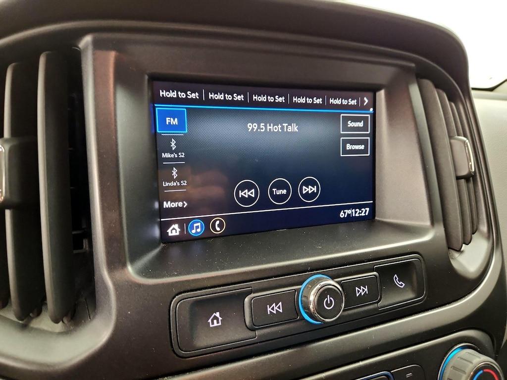 used 2021 Chevrolet Colorado car, priced at $29,998