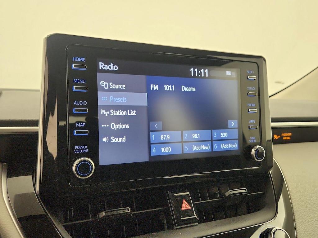 used 2020 Toyota Corolla car, priced at $20,998
