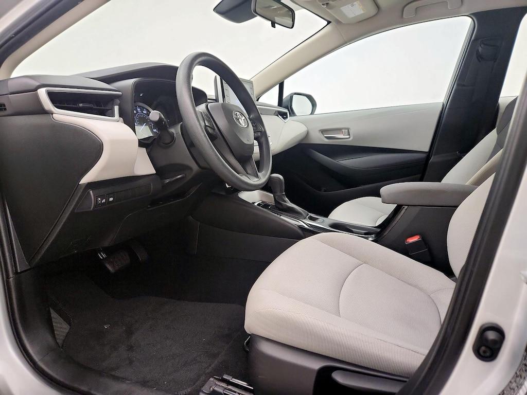 used 2020 Toyota Corolla car, priced at $20,998