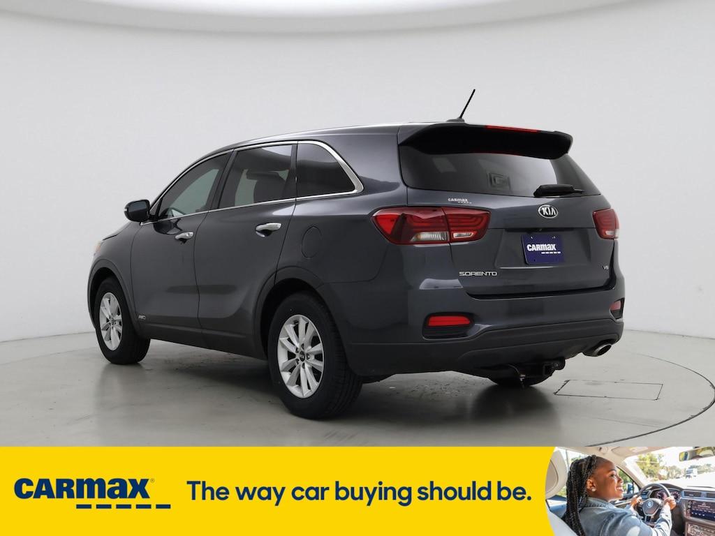 used 2020 Kia Sorento car, priced at $14,998