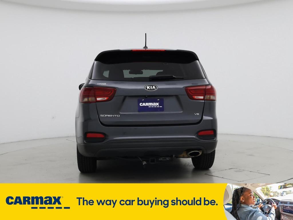 used 2020 Kia Sorento car, priced at $14,998