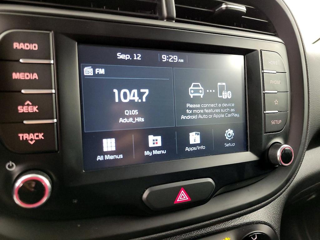 used 2021 Kia Soul car, priced at $15,998