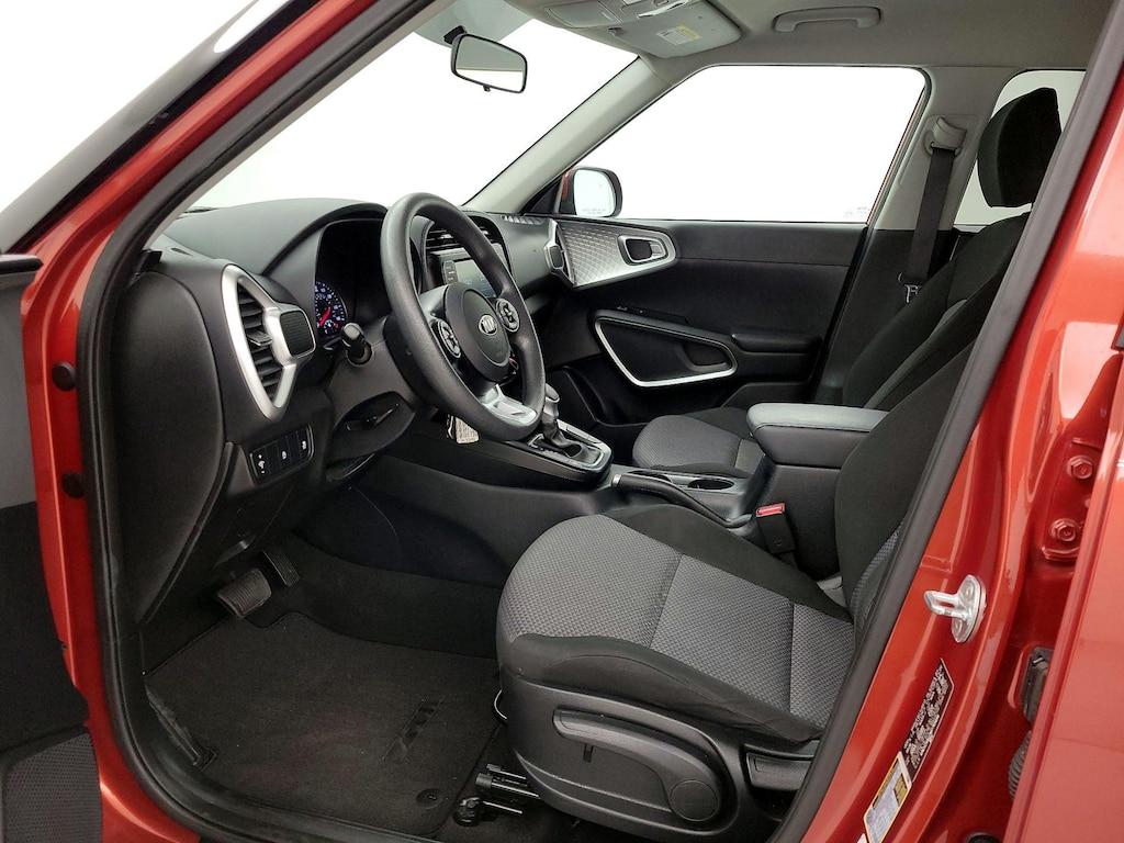 used 2021 Kia Soul car, priced at $15,998