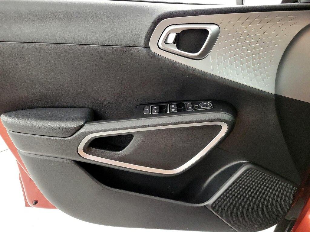used 2021 Kia Soul car, priced at $15,998