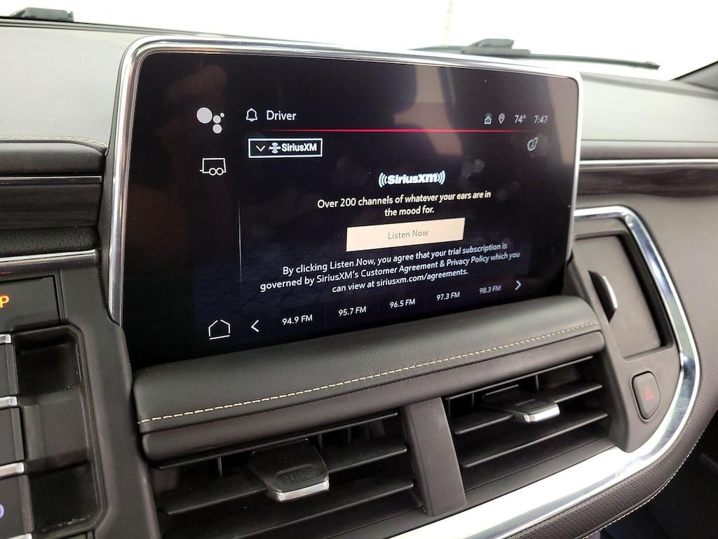 used 2023 GMC Yukon car, priced at $55,998