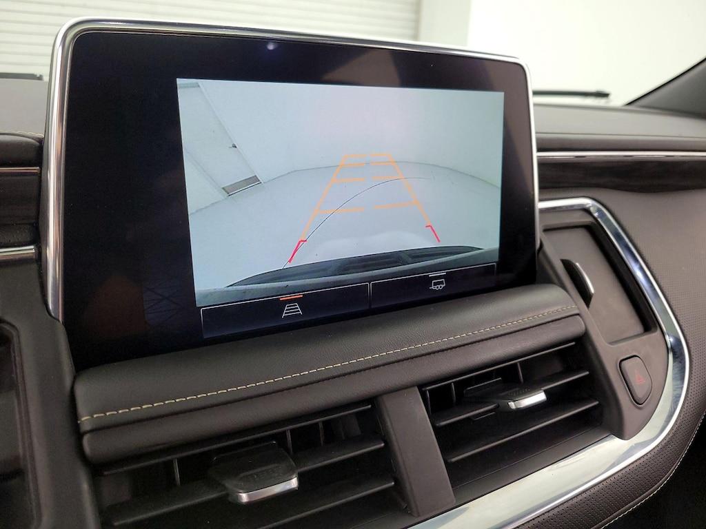 used 2023 GMC Yukon car, priced at $55,998