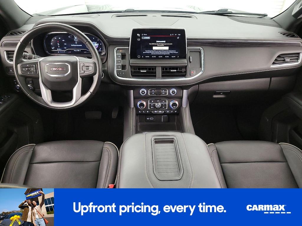 used 2023 GMC Yukon car, priced at $55,998