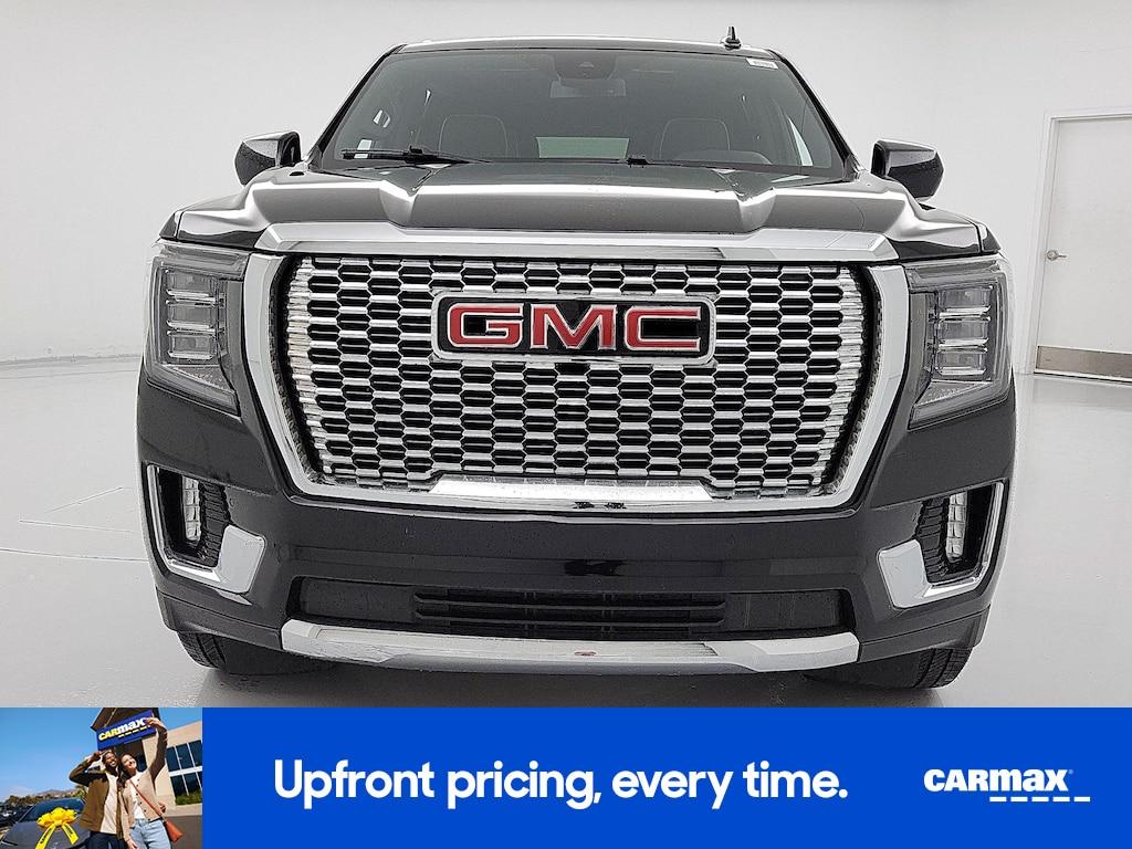 used 2023 GMC Yukon car, priced at $55,998