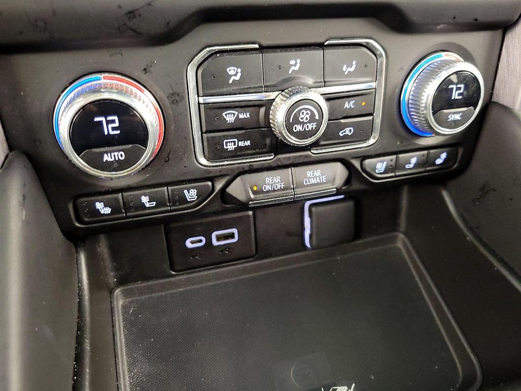 used 2023 GMC Yukon car, priced at $55,998