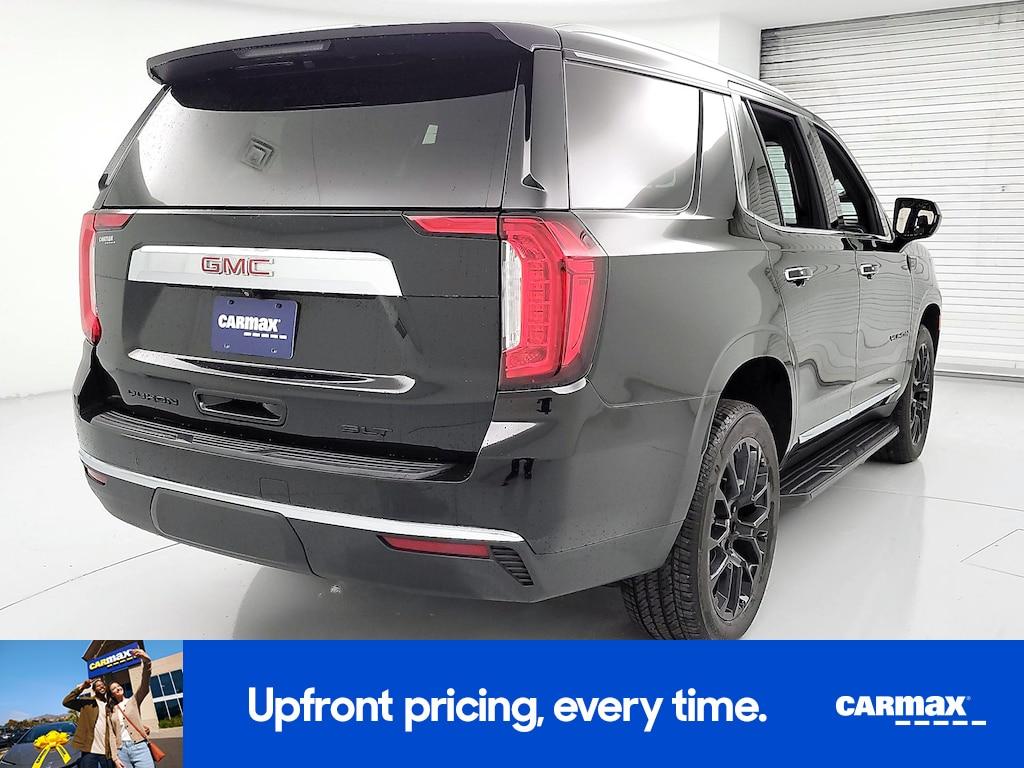 used 2023 GMC Yukon car, priced at $55,998