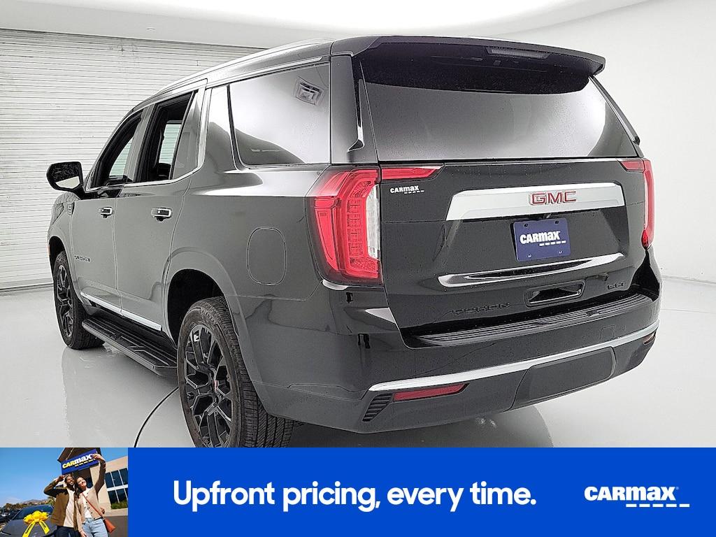 used 2023 GMC Yukon car, priced at $55,998