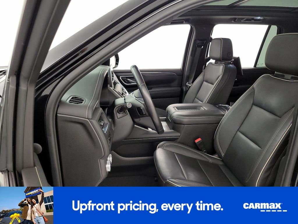 used 2023 GMC Yukon car, priced at $55,998