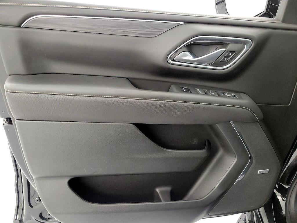 used 2023 GMC Yukon car, priced at $55,998