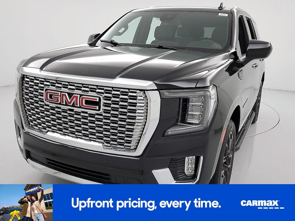used 2023 GMC Yukon car, priced at $55,998