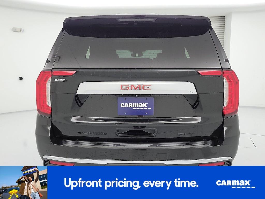 used 2023 GMC Yukon car, priced at $55,998