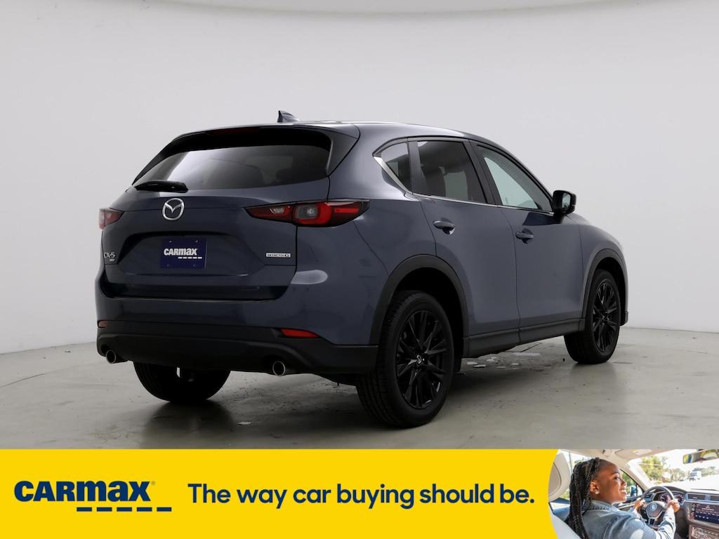 used 2022 Mazda CX-5 car, priced at $24,998