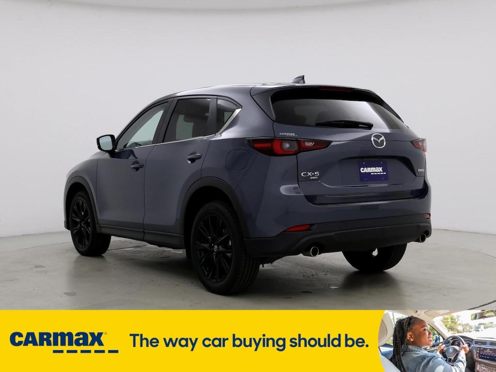 used 2022 Mazda CX-5 car, priced at $24,998