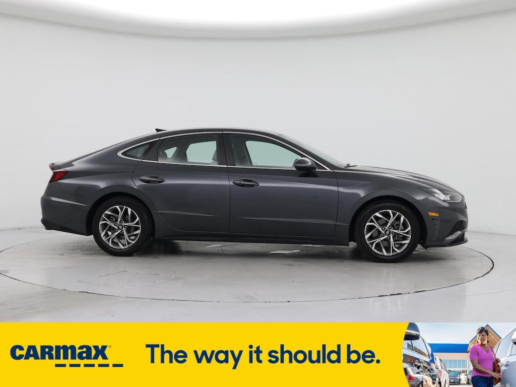 used 2023 Hyundai Sonata car, priced at $20,998