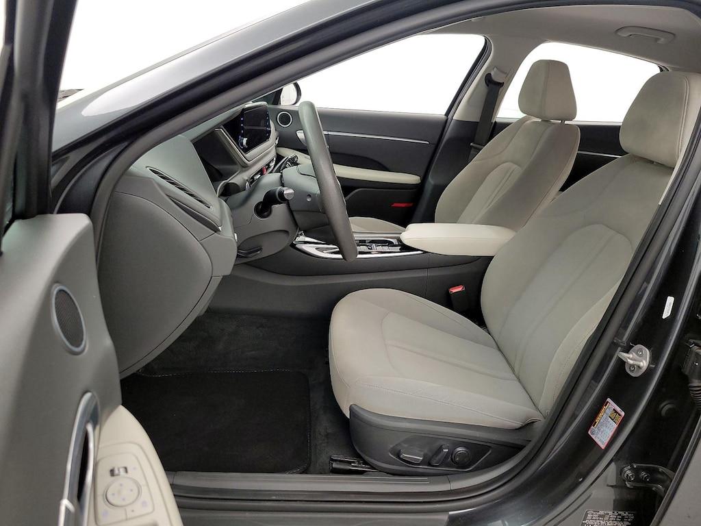 used 2023 Hyundai Sonata car, priced at $20,998