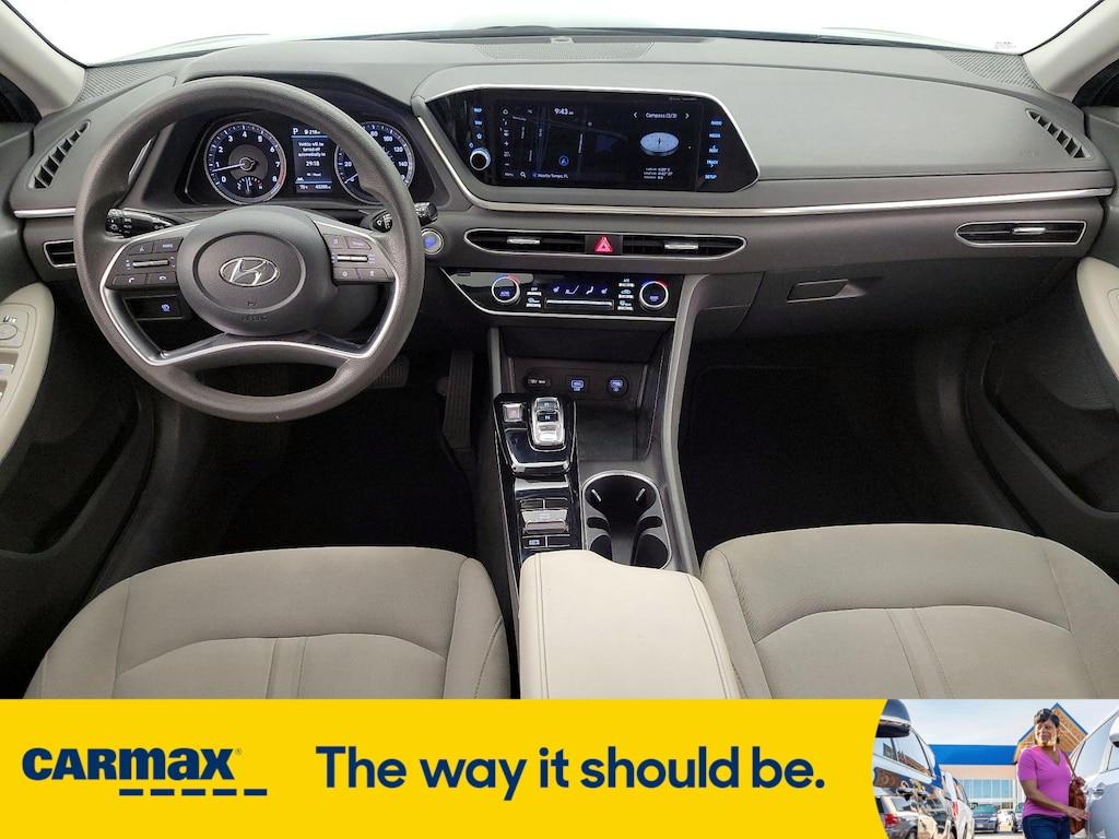 used 2023 Hyundai Sonata car, priced at $20,998