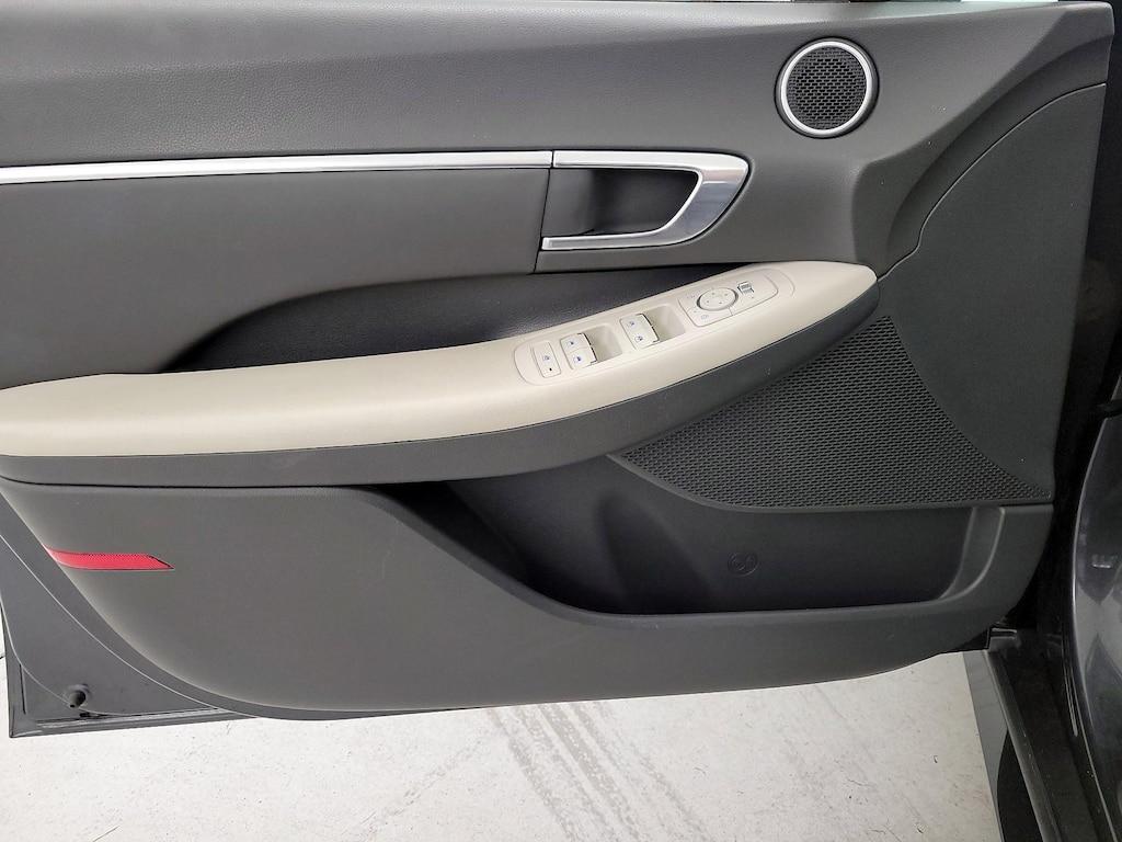 used 2023 Hyundai Sonata car, priced at $20,998