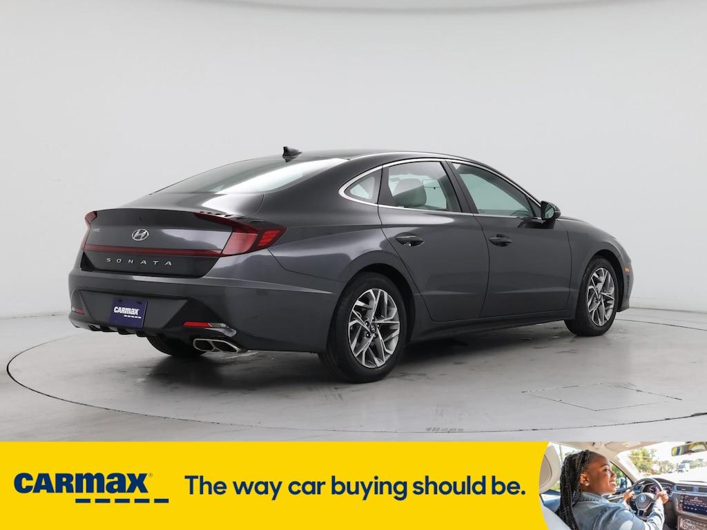 used 2023 Hyundai Sonata car, priced at $20,998