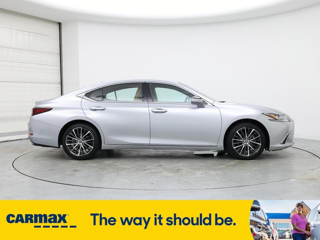 used 2023 Lexus ES 350 car, priced at $40,998