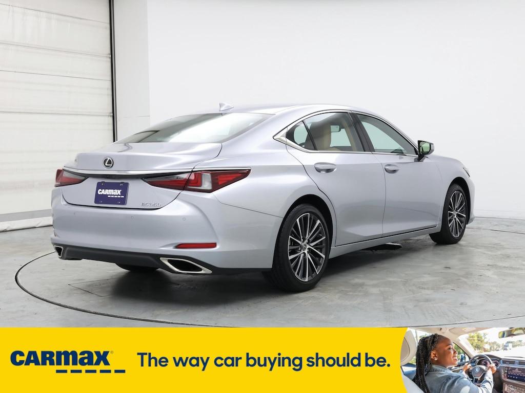 used 2023 Lexus ES 350 car, priced at $40,998