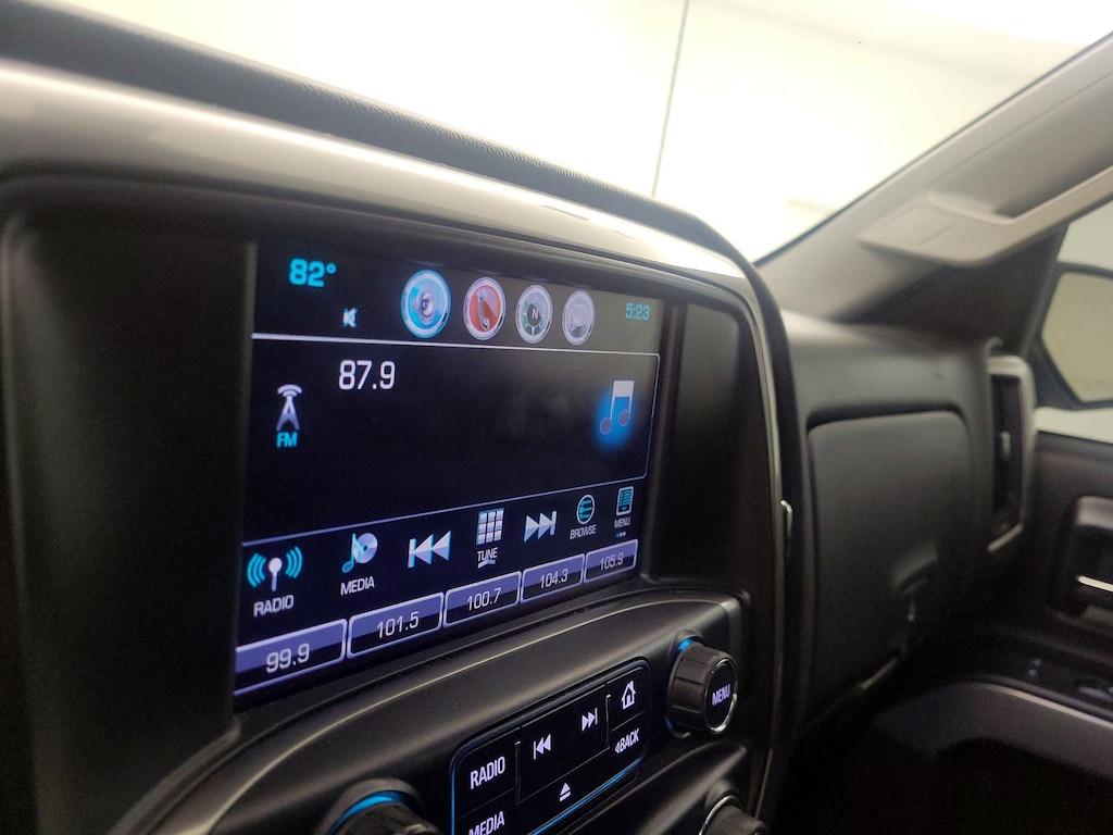 used 2018 Chevrolet Silverado 1500 car, priced at $26,998