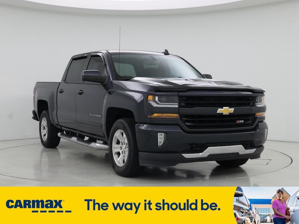 used 2018 Chevrolet Silverado 1500 car, priced at $26,998