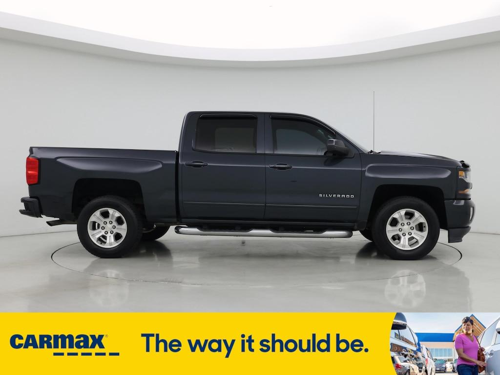 used 2018 Chevrolet Silverado 1500 car, priced at $26,998