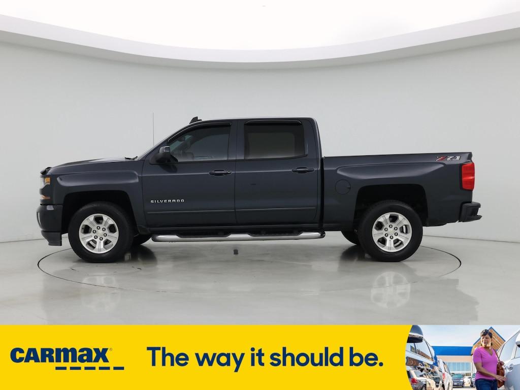 used 2018 Chevrolet Silverado 1500 car, priced at $26,998