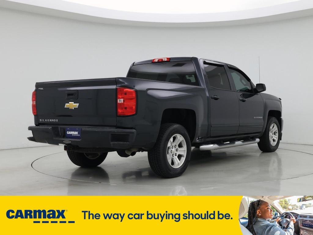 used 2018 Chevrolet Silverado 1500 car, priced at $26,998