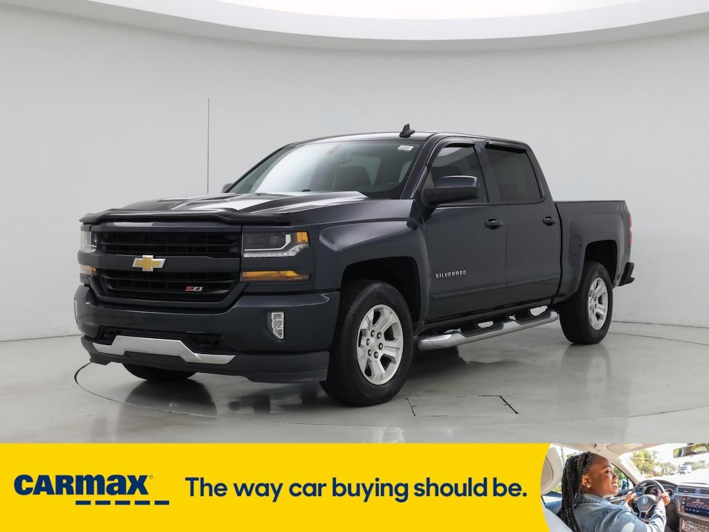 used 2018 Chevrolet Silverado 1500 car, priced at $26,998