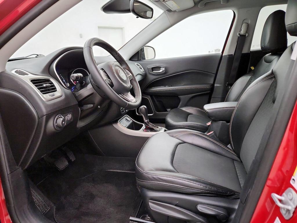 used 2019 Jeep Compass car, priced at $18,998