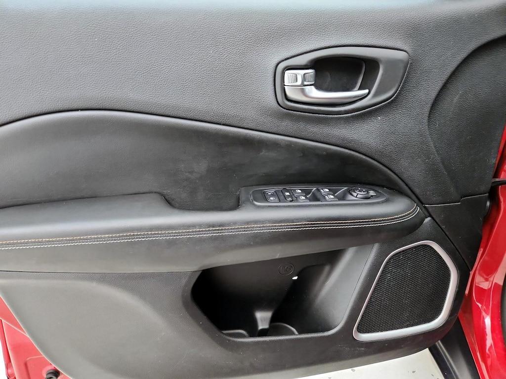 used 2019 Jeep Compass car, priced at $18,998