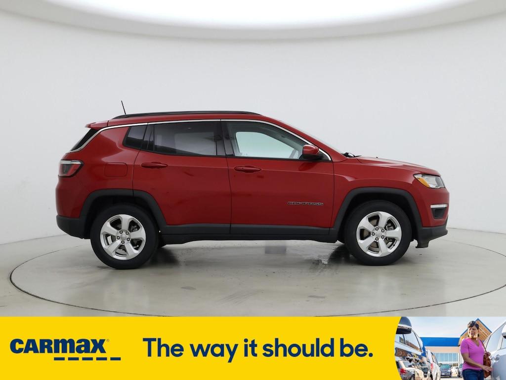 used 2019 Jeep Compass car, priced at $18,998