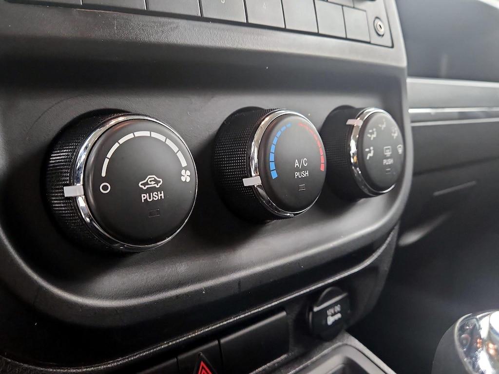 used 2015 Jeep Patriot car, priced at $12,998
